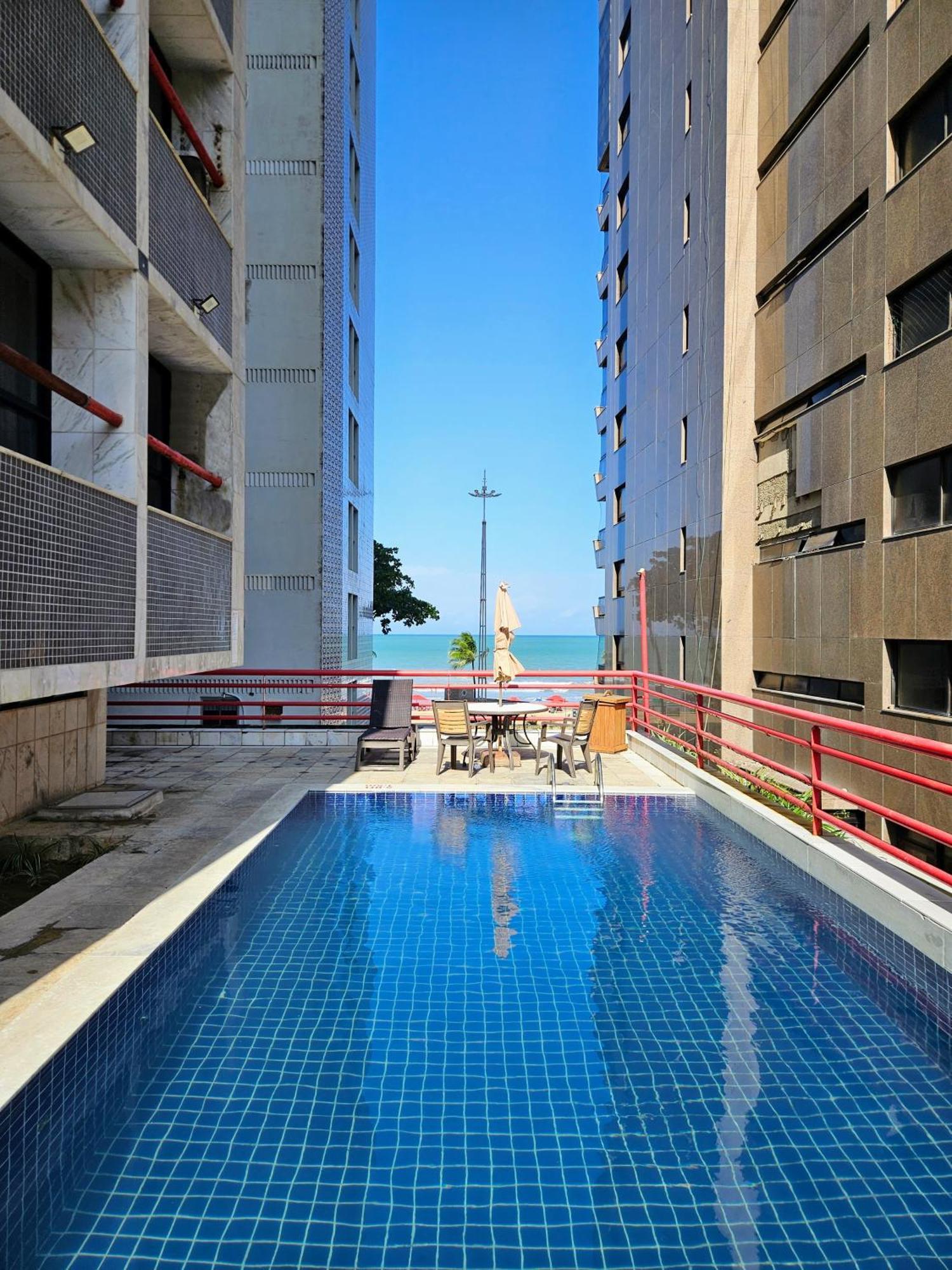 Mercure Recife Navegantes - Privado 외부 사진