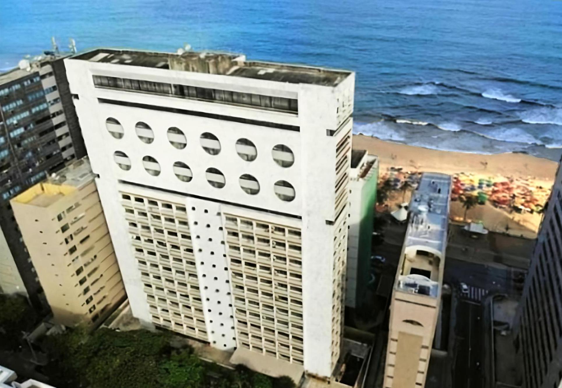 Mercure Recife Navegantes - Privado 외부 사진